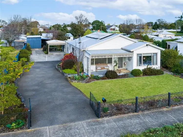 Main view of Homely house listing, 87 Boorook Street, Mortlake VIC 3272