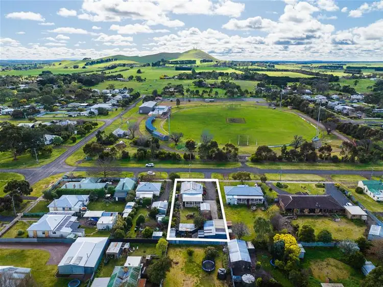 Second view of Homely house listing, 87 Boorook Street, Mortlake VIC 3272