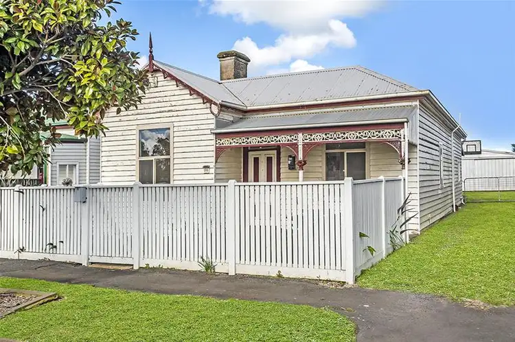 Main view of Homely house listing, 215 Commercial Road, Koroit VIC 3282
