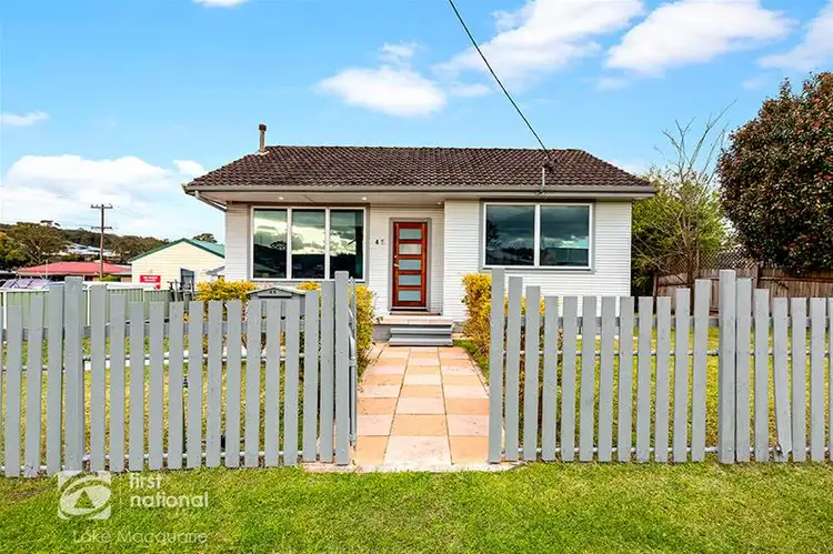 Main view of Homely house listing, 45 Appletree Road, Holmesville NSW 2286