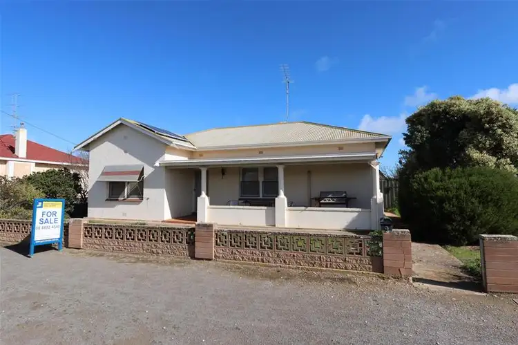 Main view of Homely house listing, 9 West Terrace, Minlaton SA 5575