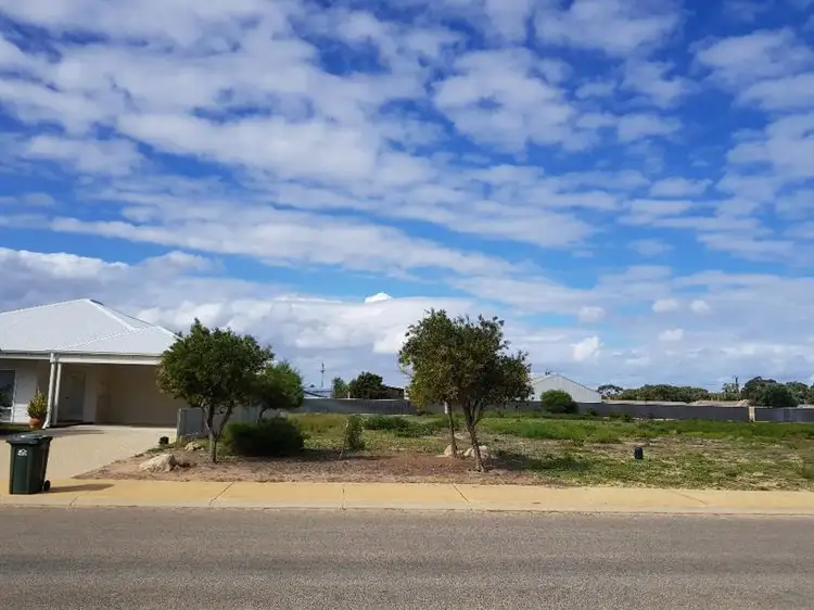 LOT 704, 704 THOMAS Street, Leeman WA 6514