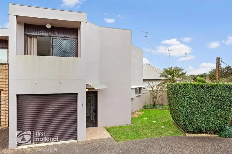 Main view of Homely townhouse listing, 1/20 Brown Street, Wallsend NSW 2287