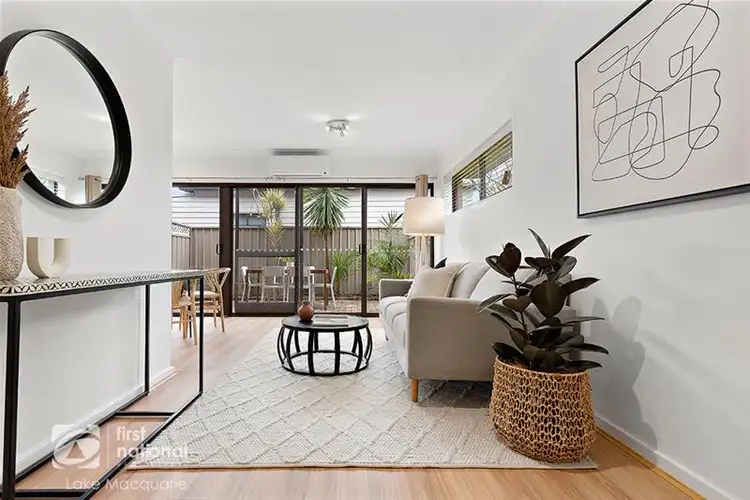 Second view of Homely townhouse listing, 1/20 Brown Street, Wallsend NSW 2287