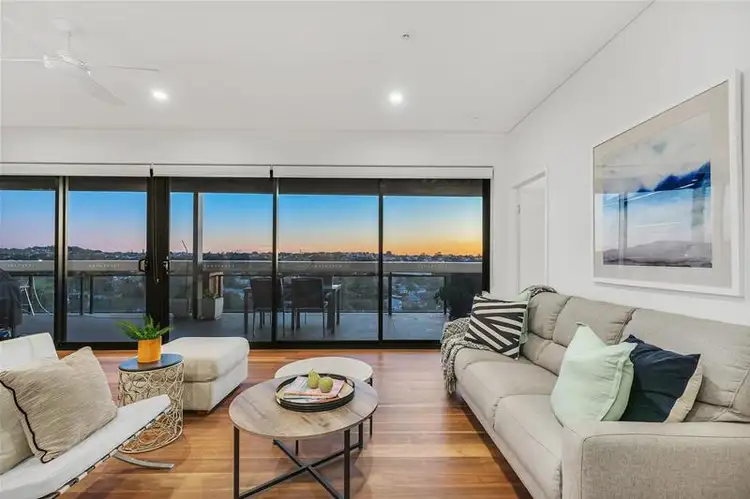 Second view of Homely unit listing, 802/9 Zillah Street, Stones Corner QLD 4120