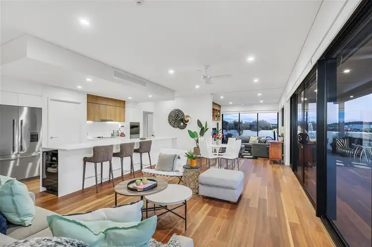 Fourth view of Homely unit listing, 802/9 Zillah Street, Stones Corner QLD 4120