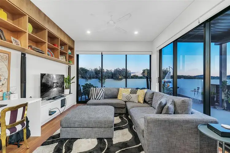 Fifth view of Homely unit listing, 802/9 Zillah Street, Stones Corner QLD 4120