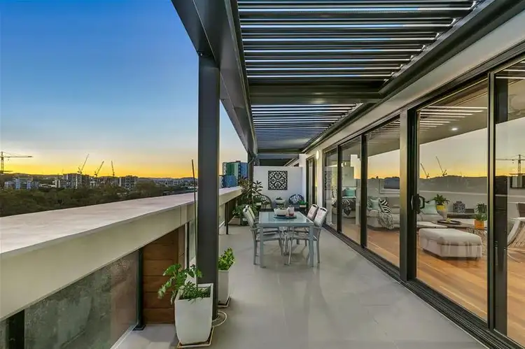 Sixth view of Homely unit listing, 802/9 Zillah Street, Stones Corner QLD 4120