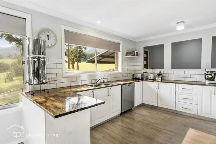 Fifth view of Homely house listing, 20 Jordans Road, Mountain River TAS 7109