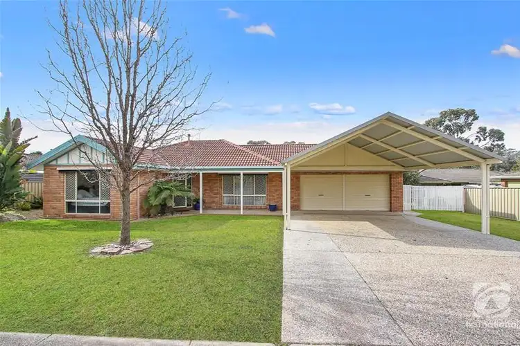 2 McEwen Crescent, West Wodonga VIC 3690