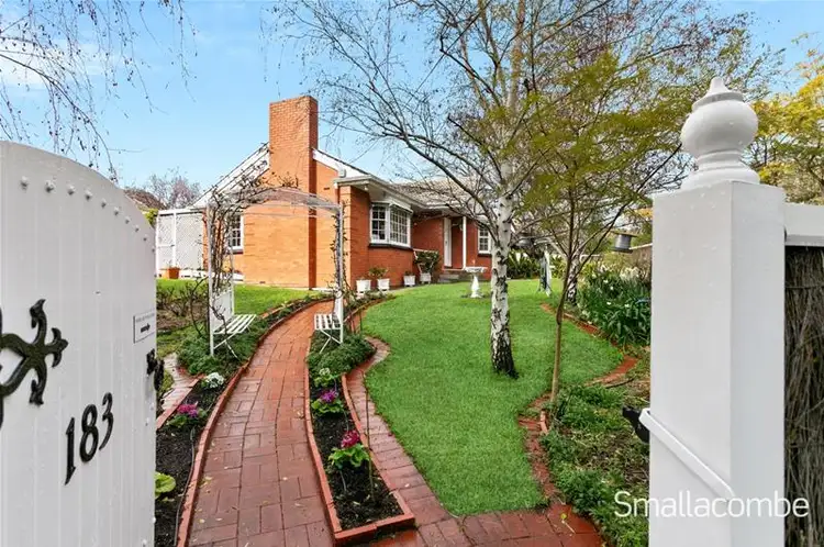 183 Belair Road, Torrens Park SA 5062