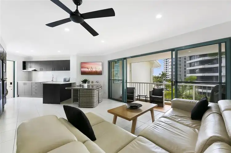 Fifth view of Homely apartment listing, 21/13 Montgomery Avenue, Main Beach QLD 4217