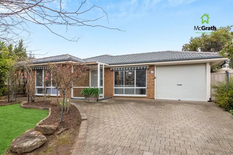 Second view of Homely house listing, 25 Lantern Drive, Seaford Rise SA 5169