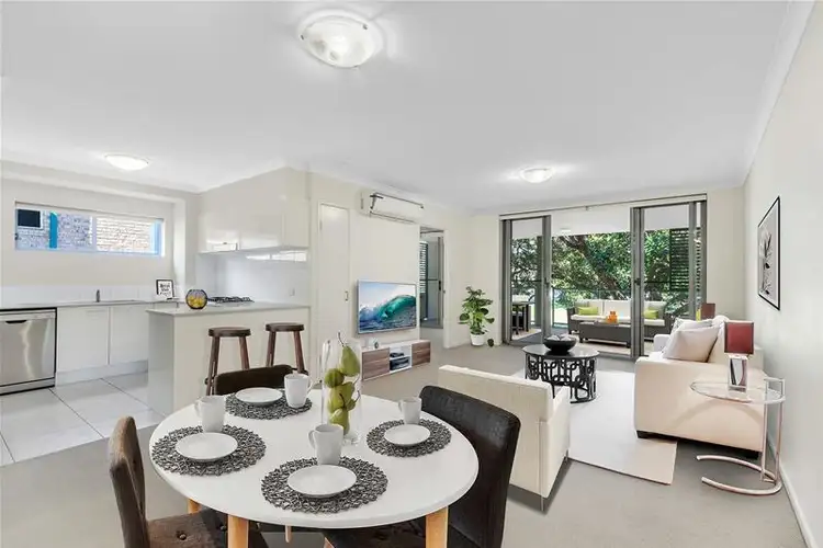 4/16 McGregor Avenue, Lutwyche QLD 4030