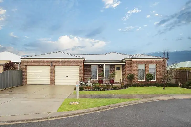 Main view of Homely house listing, 4 Baudin Court, Warrnambool VIC 3280