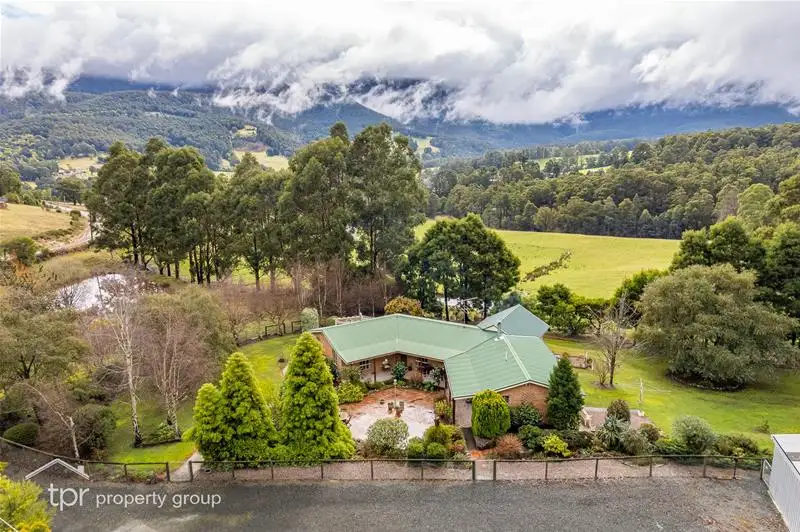 Main view of Homely house listing, 95 Misty Hill Road, Mountain River TAS 7109