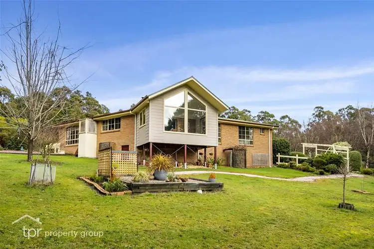 Second view of Homely house listing, 95 Misty Hill Road, Mountain River TAS 7109