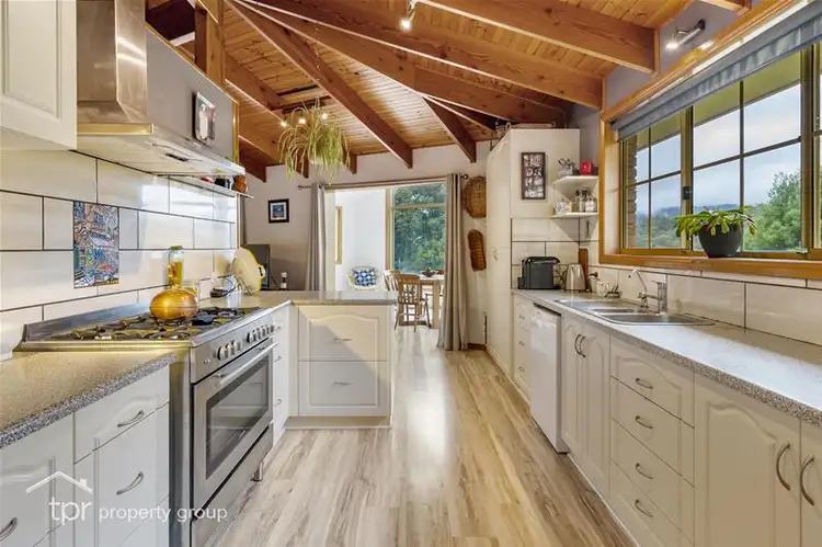 Fourth view of Homely house listing, 95 Misty Hill Road, Mountain River TAS 7109