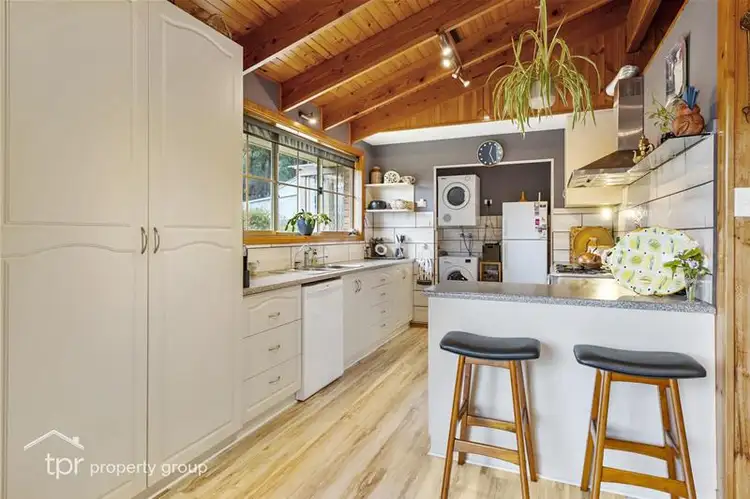 Fifth view of Homely house listing, 95 Misty Hill Road, Mountain River TAS 7109