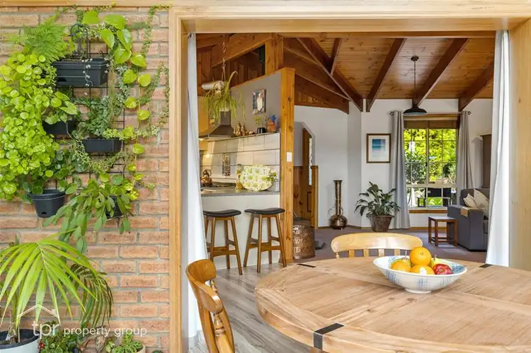 Sixth view of Homely house listing, 95 Misty Hill Road, Mountain River TAS 7109
