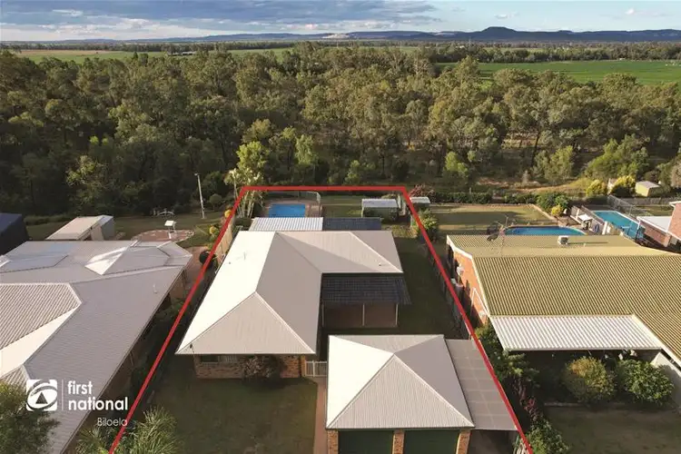 Second view of Homely house listing, 76 Thalberg Avenue, Biloela QLD 4715