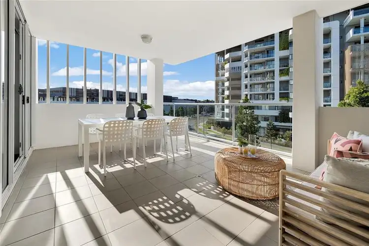 Third view of Homely apartment listing, 32/51 Playfield Street, Chermside QLD 4032