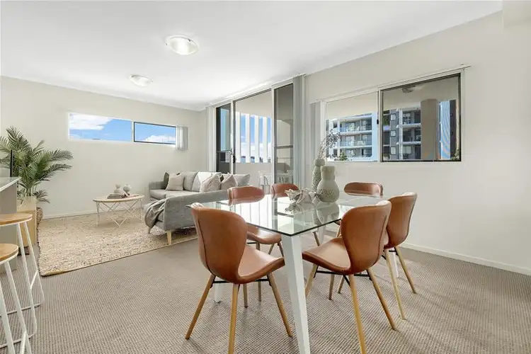 Fifth view of Homely apartment listing, 32/51 Playfield Street, Chermside QLD 4032