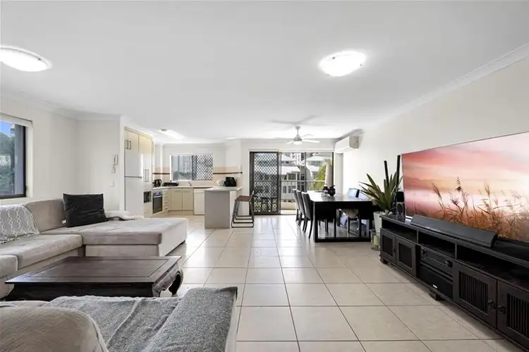 Second view of Homely apartment listing, 17/22 Woodroffe Avenue, Main Beach QLD 4217