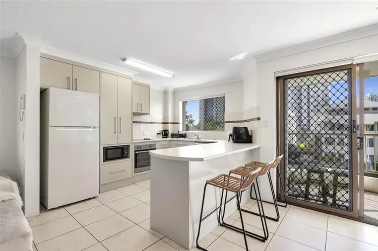 Third view of Homely apartment listing, 17/22 Woodroffe Avenue, Main Beach QLD 4217