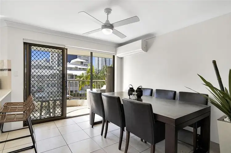 Fifth view of Homely apartment listing, 17/22 Woodroffe Avenue, Main Beach QLD 4217