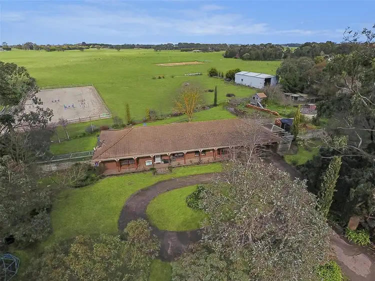 Second view of Homely house listing, 23 Forresters Road, Bushfield VIC 3281