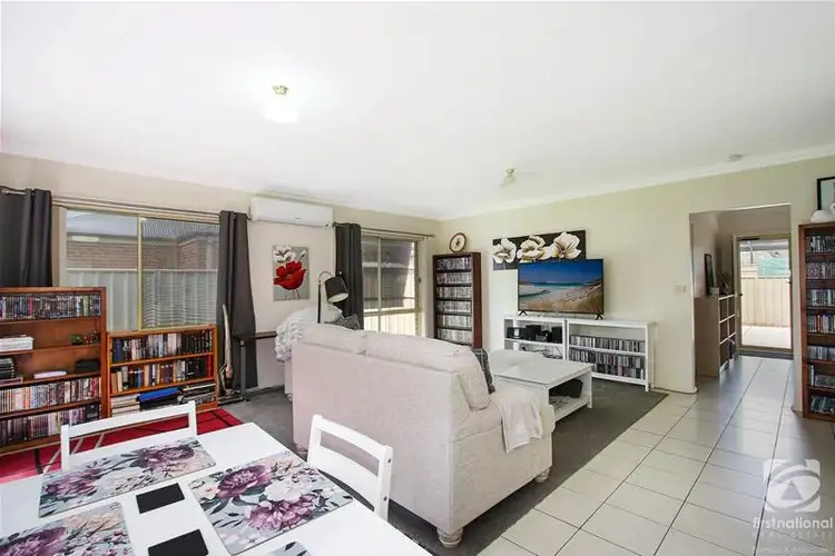 Second view of Homely townhouse listing, 2/8 Railway Street, Wodonga VIC 3690