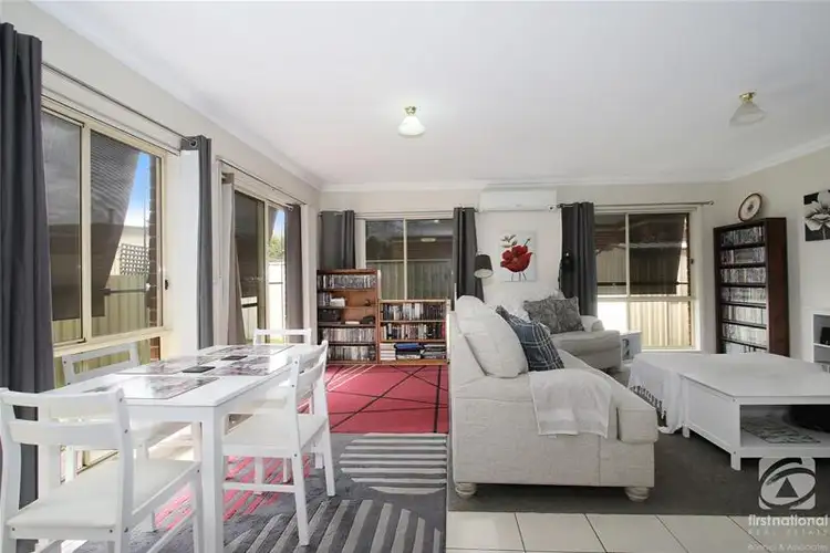 Third view of Homely townhouse listing, 2/8 Railway Street, Wodonga VIC 3690