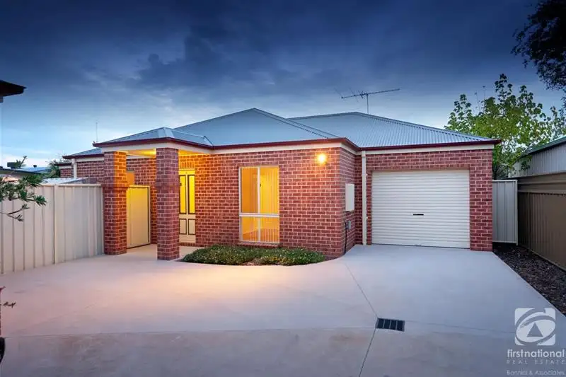 Main view of Homely townhouse listing, 3/8 Railway Street, Wodonga VIC 3690