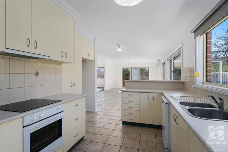 Second view of Homely townhouse listing, 3/8 Railway Street, Wodonga VIC 3690