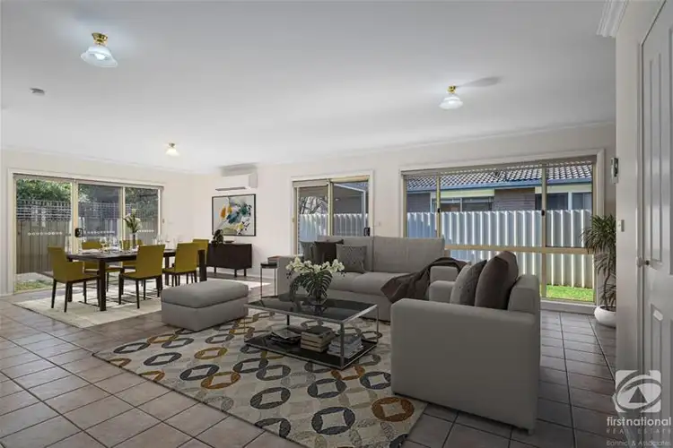 Third view of Homely townhouse listing, 3/8 Railway Street, Wodonga VIC 3690