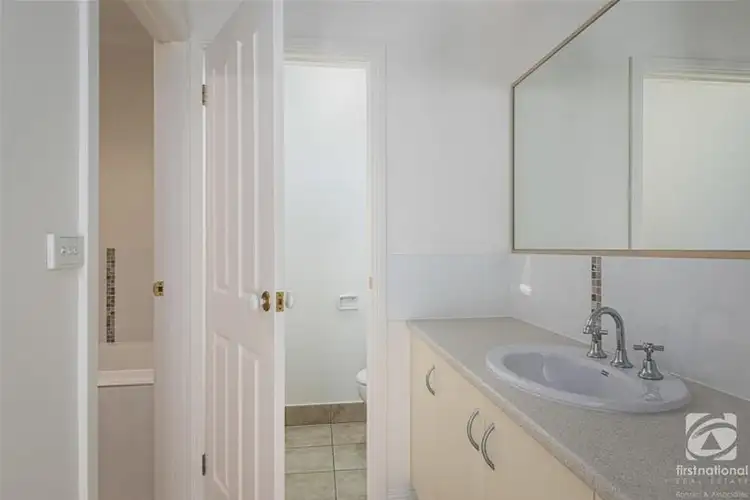 Fifth view of Homely townhouse listing, 3/8 Railway Street, Wodonga VIC 3690