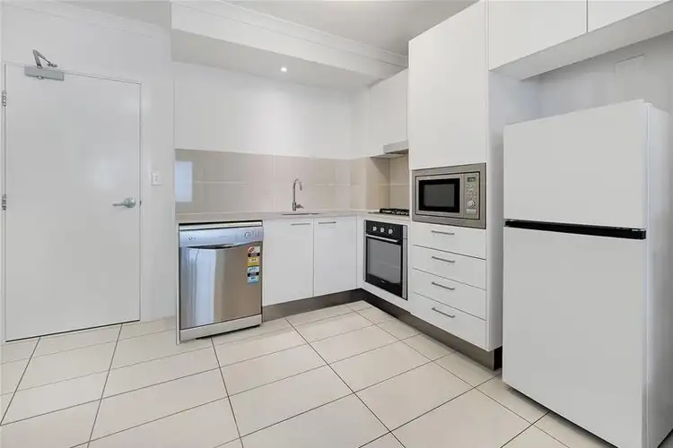 Second view of Homely unit listing, 3/63 Sisley Street, St Lucia QLD 4067
