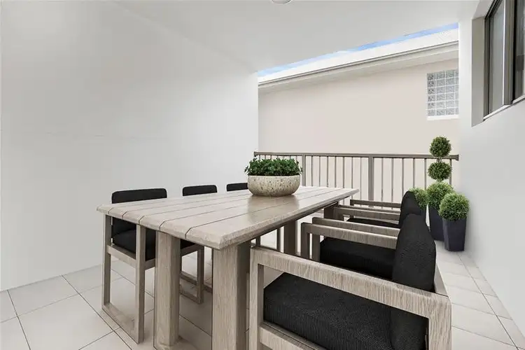 Third view of Homely unit listing, 3/63 Sisley Street, St Lucia QLD 4067