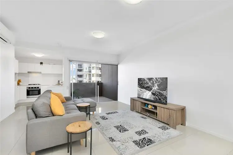 Second view of Homely unit listing, 2501/19 Playfield Street, Chermside QLD 4032