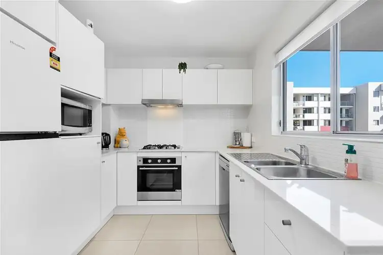 Third view of Homely unit listing, 2501/19 Playfield Street, Chermside QLD 4032