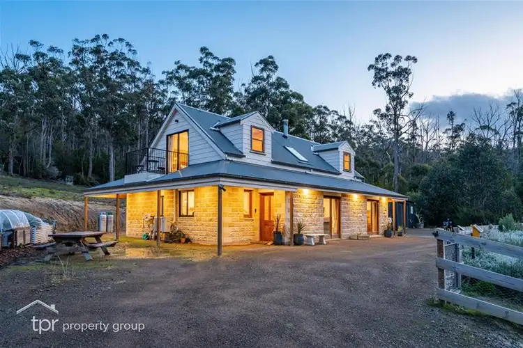 Second view of Homely house listing, 53 Klynes Road, Lymington TAS 7109