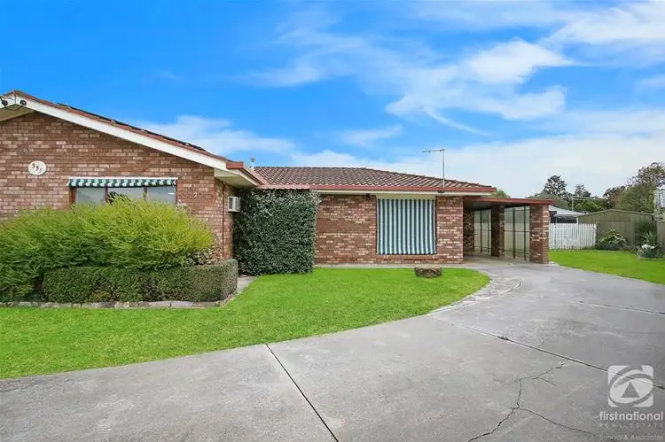 Main view of Homely unit listing, 2/331 Christopher Court, Lavington NSW 2641