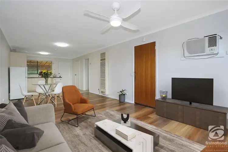 Second view of Homely unit listing, 2/331 Christopher Court, Lavington NSW 2641