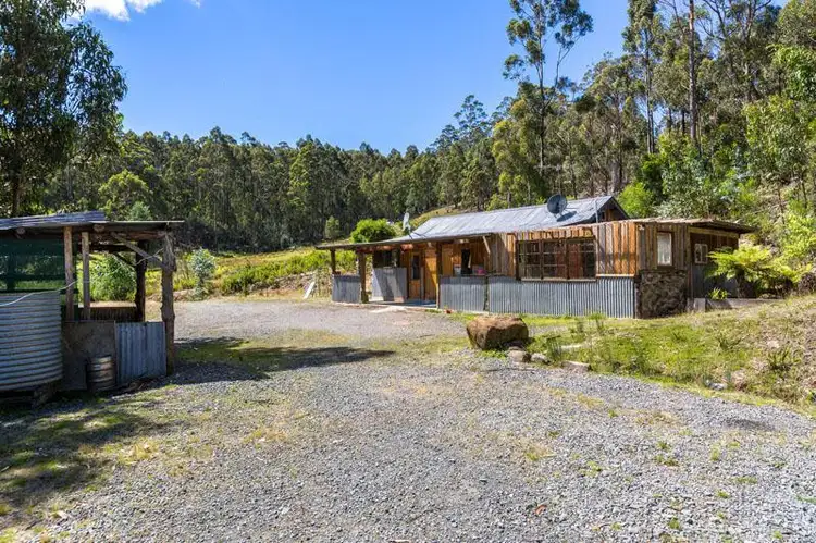 905 Halls Track Road, Pelverata TAS 7150
