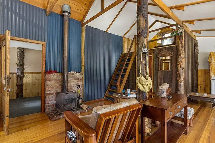 Second view of Homely house listing, 905 Halls Track Road, Pelverata TAS 7150