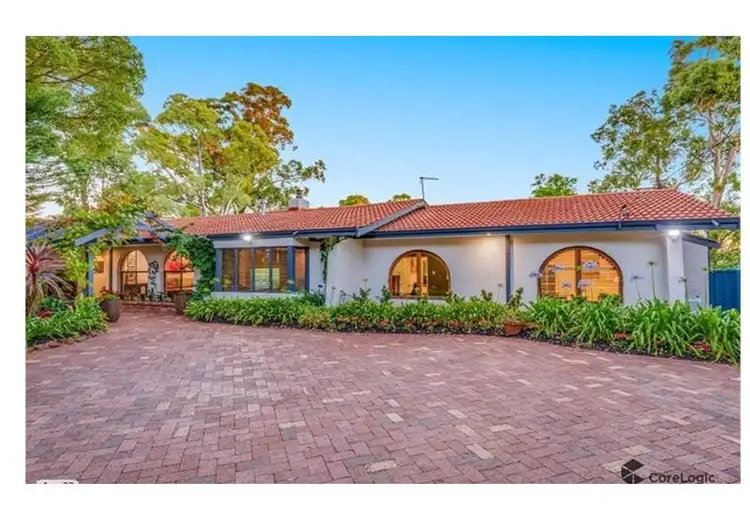 Second view of Homely house listing, 5 Calytrix Road, Roleystone WA 6111