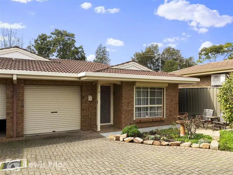 Main view of Homely unit listing, 4/11 Lamington Avenue, Seacliff Park SA 5049