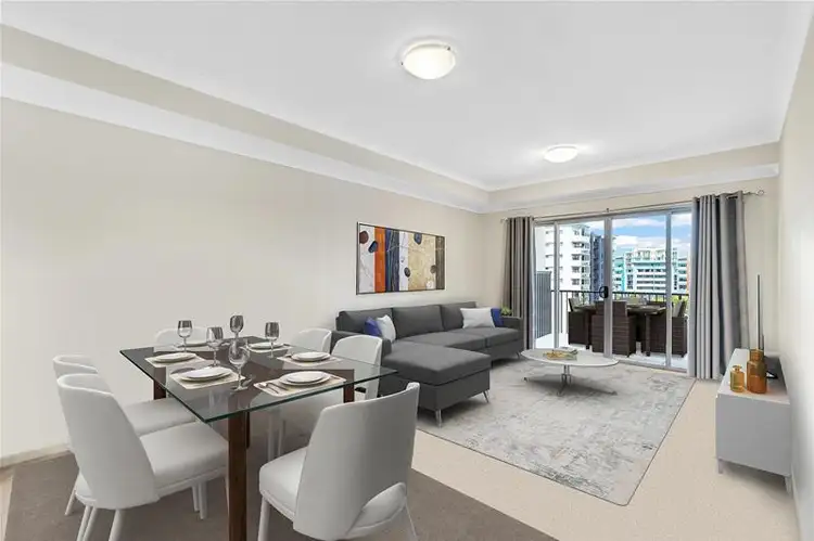 408/1 Kingsmill Street, Chermside QLD 4032
