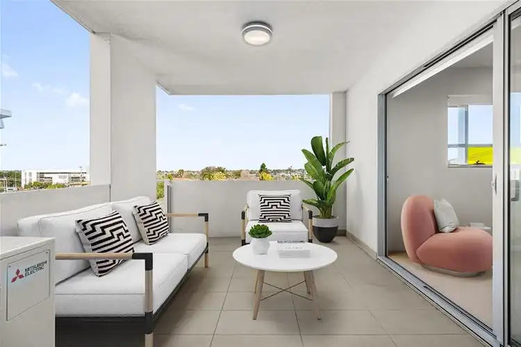 Fifth view of Homely apartment listing, 1214/5 Cremin Street, Upper Mount Gravatt QLD 4122